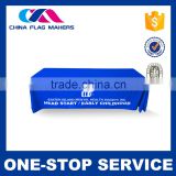 2015 New Arrival Cost-Effective Custom Table Skirt And Table Cloth