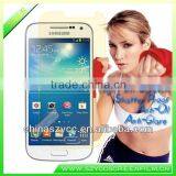 Organic Explosion-proof Glass Screen Guard For Samsung Galaxy S4 Mini(Accept PayPal)