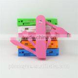 Swiss Knife 3 in 1 Data Sync Micro Usb Charging Charger Cable for Iphone4/6 thumbnail-1