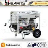 180A Air Cooled Welding Generator Portable Welding Machine Prices