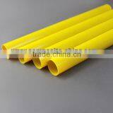 Coloured Roll-wrapped Glass Fiber Tube FRP Tube With High Strength Made in Weihai thumbnail-3