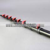 38 ft Window Cleaning Carbon Fiber Telescopic Pole With Euro Thread Tip thumbnail-2