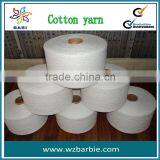 Knitting Polyester Spun Recycled Yarn