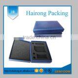 Handmade Feature and Gift Use Custom Magnetic Jewerly Box With Foam Insert thumbnail-5