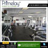 Best Quality Gym Noise Reduction Rubber Flooring for Sale thumbnail-2
