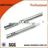 Hot Sale!! Mini Telescopic Slide Drawer, 16mm Ball Bearing Slide Brackets thumbnail-3