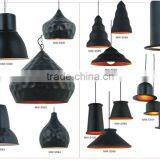 Irradiation Area Loft Industrial Pendant Lighting for Restaurant thumbnail-4