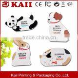 Specialized in Animal Shaped Sticky Notes Manufacturer, Animal Shaped Sticky Notes Exporting Factory