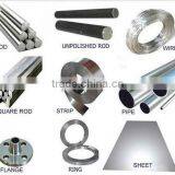 High Temprature Alloy Inconel 718 Sheet thumbnail-1