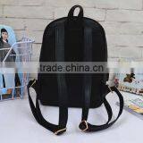 Fashion School Backpack 2015 High School Leather Backpack thumbnail-6