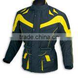 Custom Motorcycle Cordura Jackets / Motorbike Apparel / Textile Motorcycle Jackets thumbnail-5
