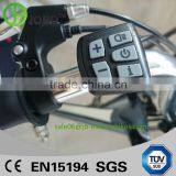 700C Aluminum Alloy City Elektric Bike 36V 10Ah Elektric Bicycle Mid Drive Motor Rear Rack Battery thumbnail-6