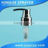 Wholesale 24/410 Bathroom Sprayer Pumps Lotion Pump
