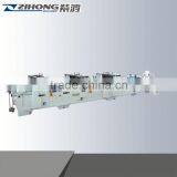 ZH-580AC-Bottom-lock Folder Gluer Machine for 580ACrdboard Box