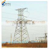 132kv 220 kv Steel Power Transmission Line Tower thumbnail-3