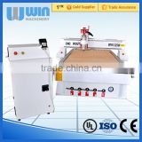 2015 New Type (1300*2500mm) WW1325W 3D CNC Wood Carving Machine for Sale