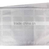 Polyester Fancy Jacquaed Design Placemat Center Table Decorations