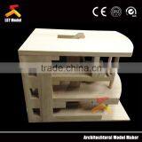 Small Scale Architectural Model for Real Estate