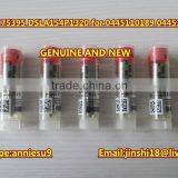 Genuine & New Common Rail Diesel Fuel Nozzle 0433175395, DSLA154P1320 for 0445110189, 0445110190