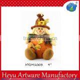 Small Pumpkin Decoration,Decorative Harvest Gift thumbnail-1