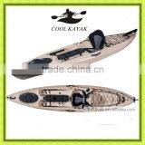 LLDPE Fishing Boats Inflatable Kayak by Boat Factory in China Quality Choice thumbnail-1