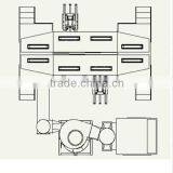 Double-layer PVC Powder Coating Booth thumbnail-2