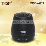 Hot New Products for 2015 Wireless Microphone Portable Mini Speaker With USB Charge FM Radio Memory Card thumbnail-2