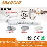 Hot Sale 10w, 18w, 22w Led t8 Tube 1200mm DLC UL Certified thumbnail-3