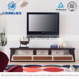 Special Design 3 Drawers Wooden TV Table thumbnail-2