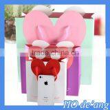 Hogift Factory Customized Heart-shaped Gift Bag thumbnail-1