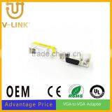 Factory VGA Mini Gender Changer for Computer thumbnail-1