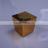 THC-178 PP material square perfume cap