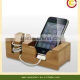 Bamboo Phone Holder thumbnail-1