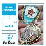 Army Metal Badges,emblem Badge,military Emblem