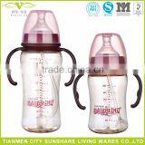 PPSU Baby Feeding Bottle Newborn Feeding Bottle Manufacturers Baby Products In China thumbnail-1
