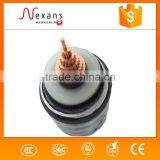 Cable Cover With PVC High Voltage Cable thumbnail-5