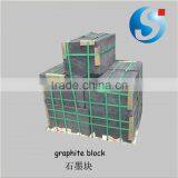 China Manufacturer High Strength Graphite Round High Purity Graphite Blocks thumbnail-5