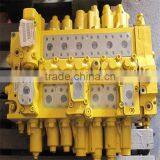 KMX15NA/B45013 Main Control Valve, Kawasaki Main Valve, R250lc-7 Excavator Hydraulic Main Valve Kawasaki,31N7-10110,B45012