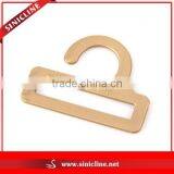 Sinicline Custom Logo Engraved Plastic Hanger thumbnail-1