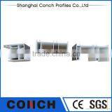 Conch High Level Series PVC Door (ESWIN) thumbnail-2