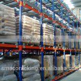 Industrial Use Push Back Racking