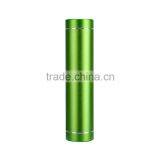 Aluminium Power Bank 2200mah Mobile Power Supply Round Shape thumbnail-6