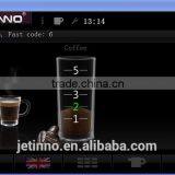 ESBTCFB4C Bean to Cup Two Grinder Coffee Machines Commercial Fully Automatic Coffee Machine thumbnail-4