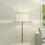 Beautiful Non Woven Natural Tree Wallpaper for Bedroom