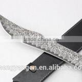 Combat Tactical Survival Fixed Blade Knife Saber Knife of Ming Dynasty thumbnail-5