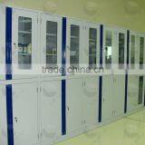Micro Biology Lab Chemical Glass Lab Ware Cabinet thumbnail-3