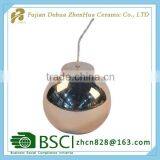 Ceramic Small Hand Grenade Design Coin Bank thumbnail-3