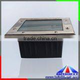 1pcs LED Inground Lamp, 1*1W LED Underground Lamp, LED Ground Lamp Square 1W