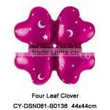 2016 New Design Heart Moustache Inflatable Foil Helium Balloon Party Decoration thumbnail-3