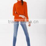 2014 Ladies Winter Wool Sweater thumbnail-1